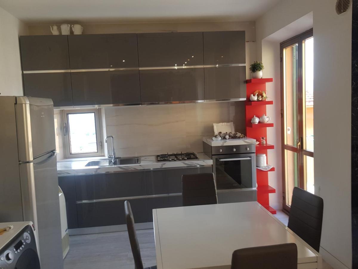 MASSARO APARTMENTS VIA CAVORSO CHIETI Abruzzo Exterior foto