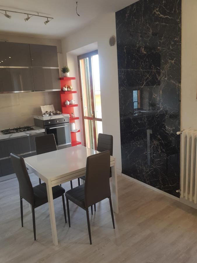 MASSARO APARTMENTS VIA CAVORSO CHIETI Abruzzo Exterior foto
